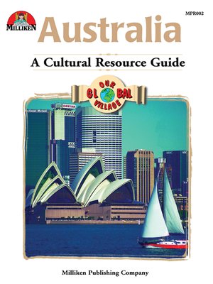 cover image of Our Global Village - Australia